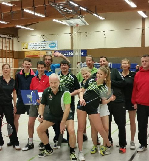 BSC Güls - Badminton