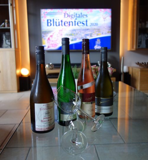 Digitales Weinfest