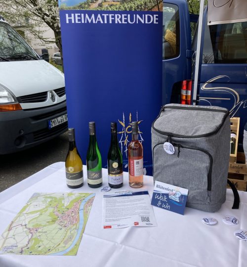 Heimatfreunde Roll-Up