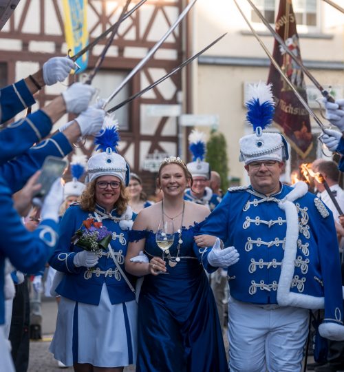 AbholungBlütenfest25