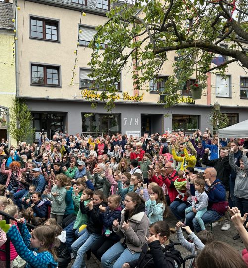 Blütenfest 2024 - Koblenz Güls (1)
