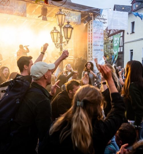 Blütenfest 2025 Koblenz Güls Jubiläum (2)