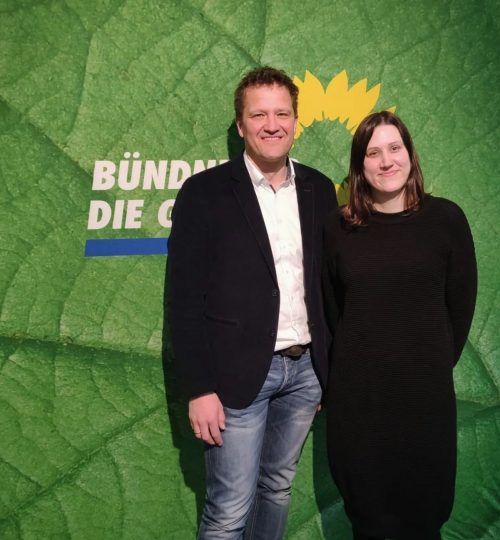 Grüne Güls