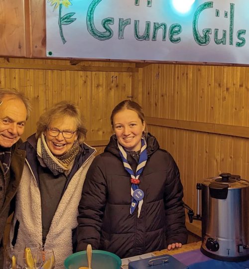 Grüne Güls