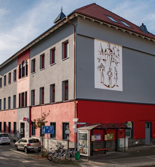 Museum Außenansicht