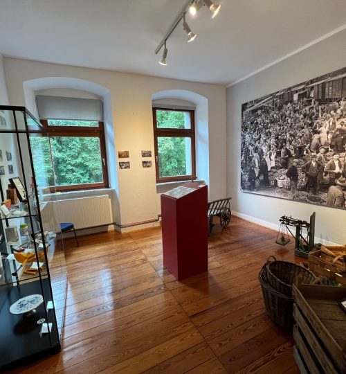 Museum Innenansicht