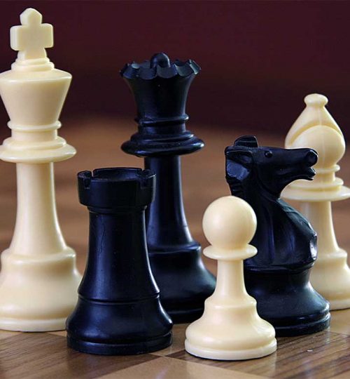 Schachfiguren